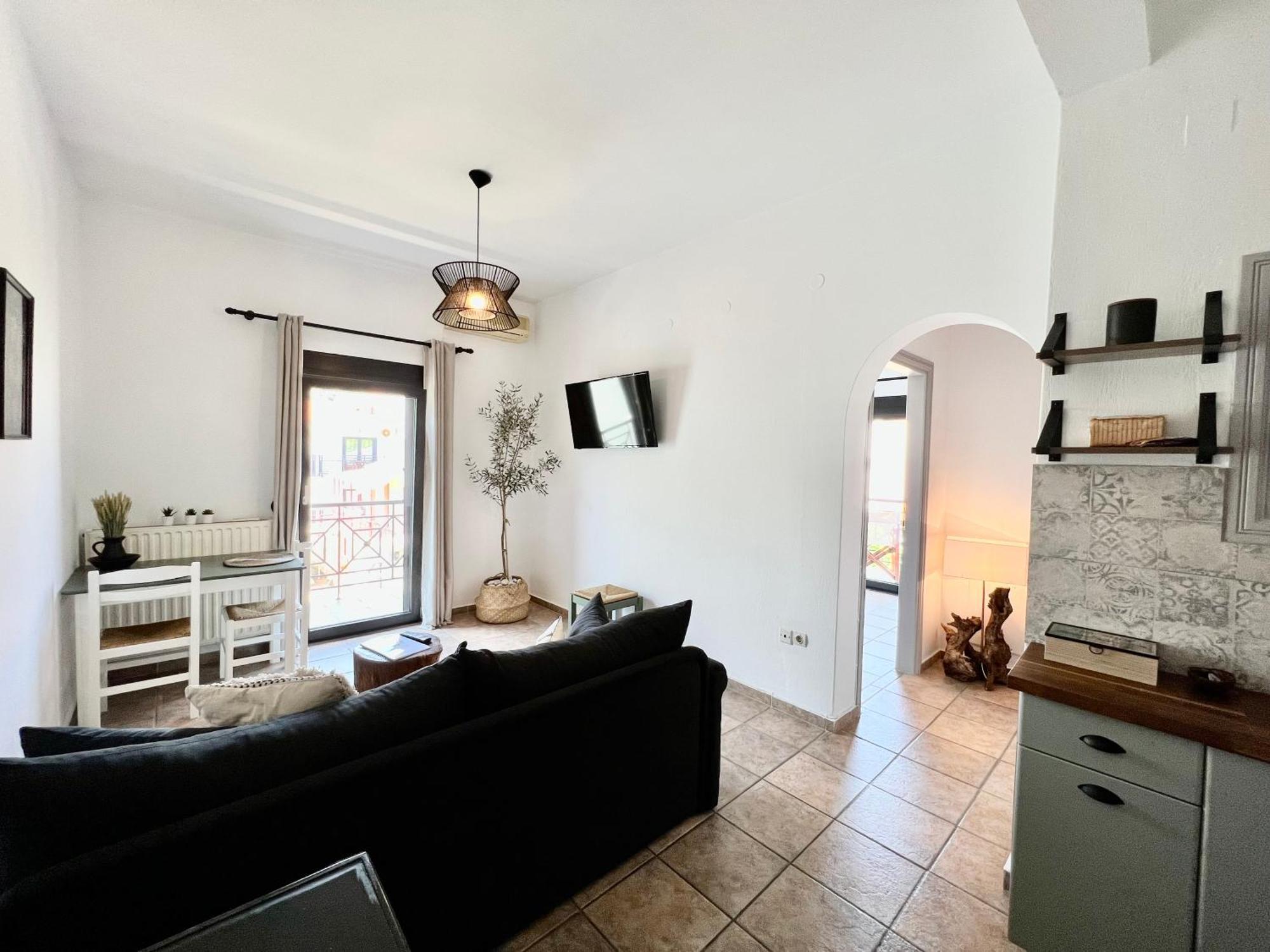 Rania Residence Skopelos Exterior foto