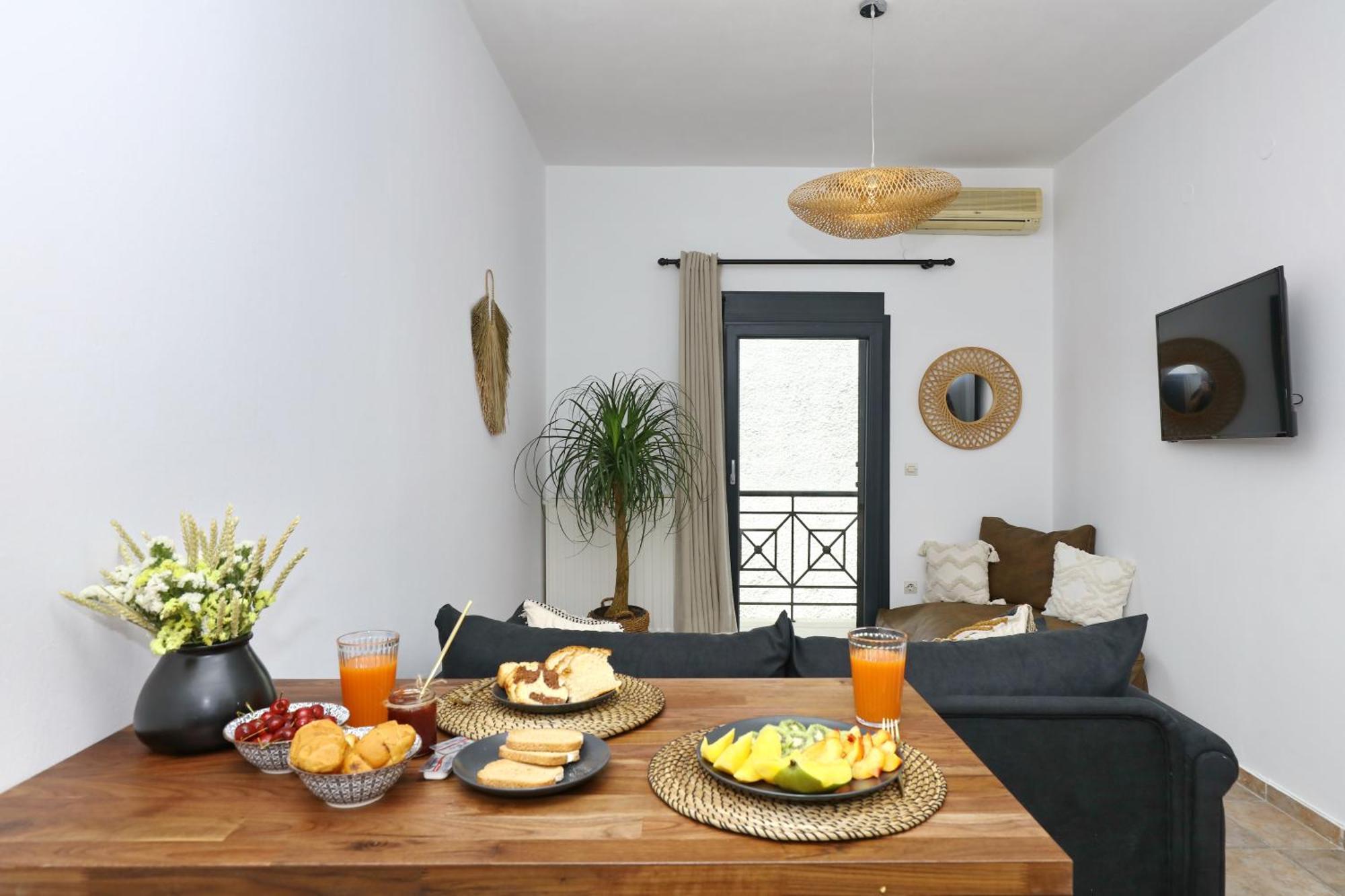 Rania Residence Skopelos Exterior foto