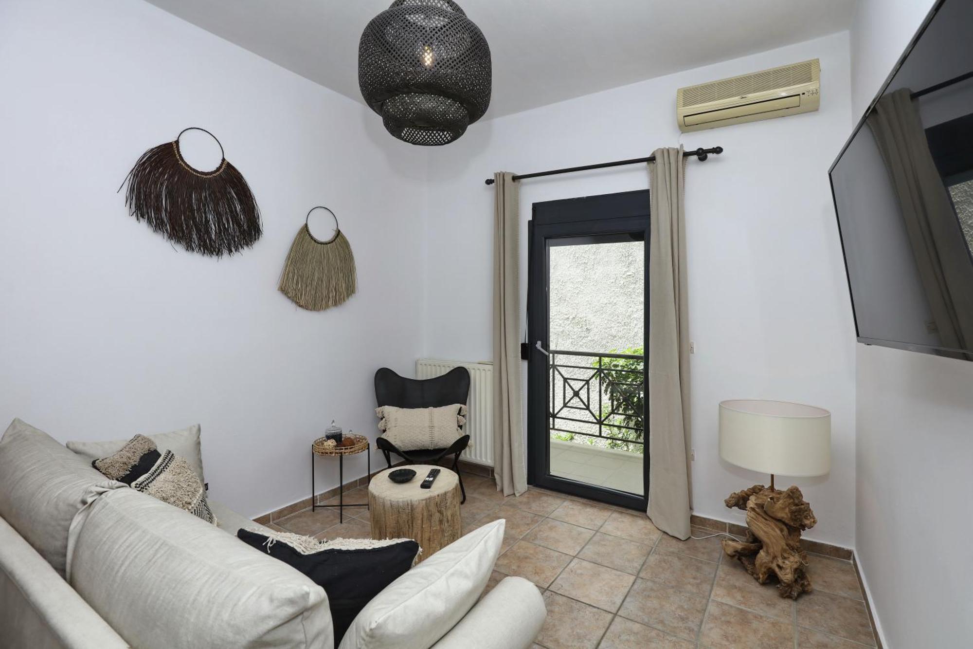 Rania Residence Skopelos Exterior foto
