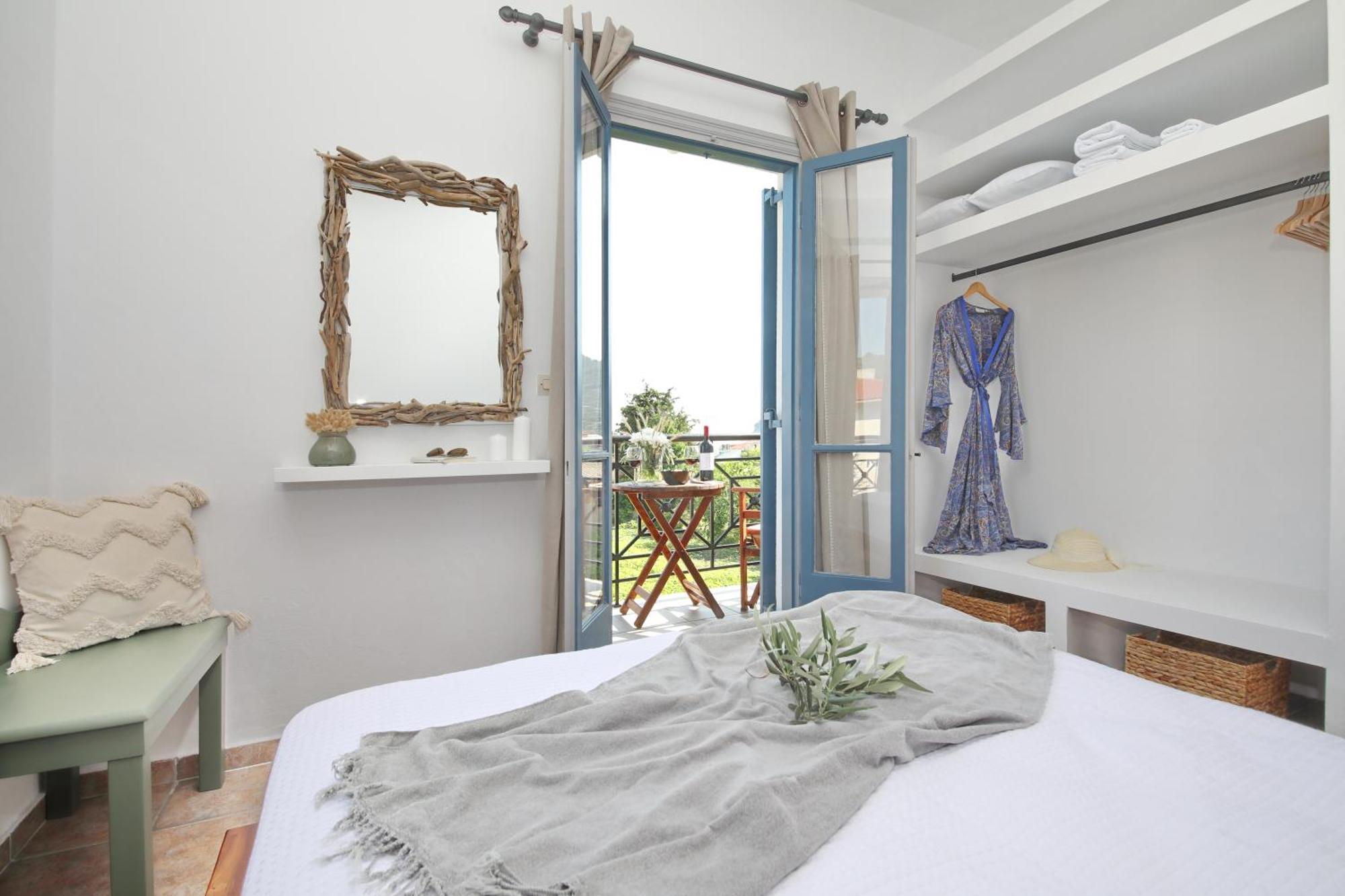 Rania Residence Skopelos Exterior foto